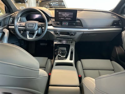 2025 Audi Q5 S line Premium 45 TFSI quattro