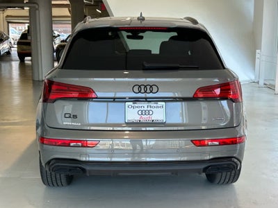 2025 Audi Q5 S line Premium 45 TFSI quattro