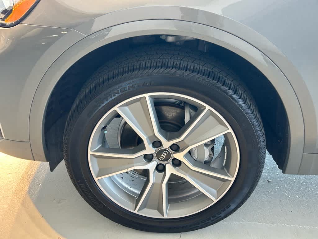 2025 Audi Q5 S line Premium 45 TFSI quattro