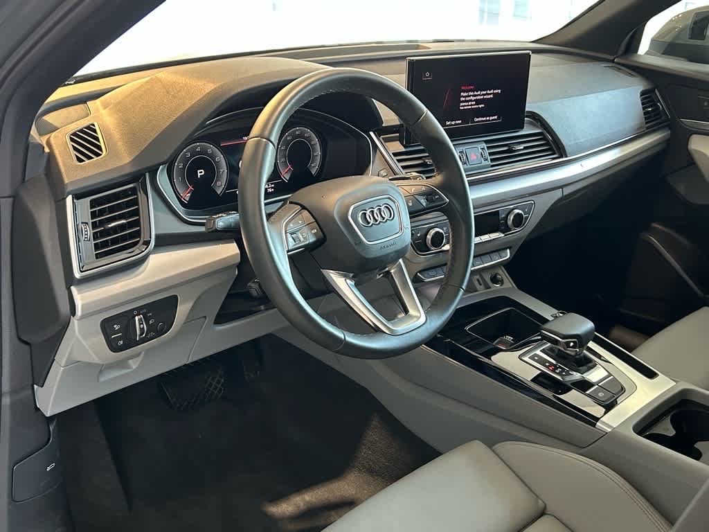 2025 Audi Q5 S line Premium 45 TFSI quattro
