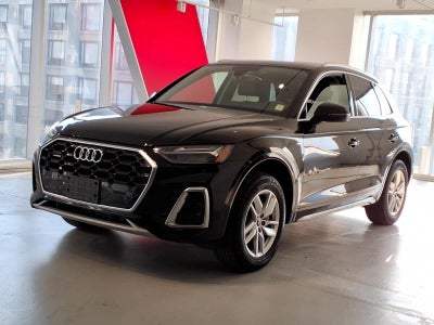 2023 Audi Q5 S line Premium 45 TFSI quattro