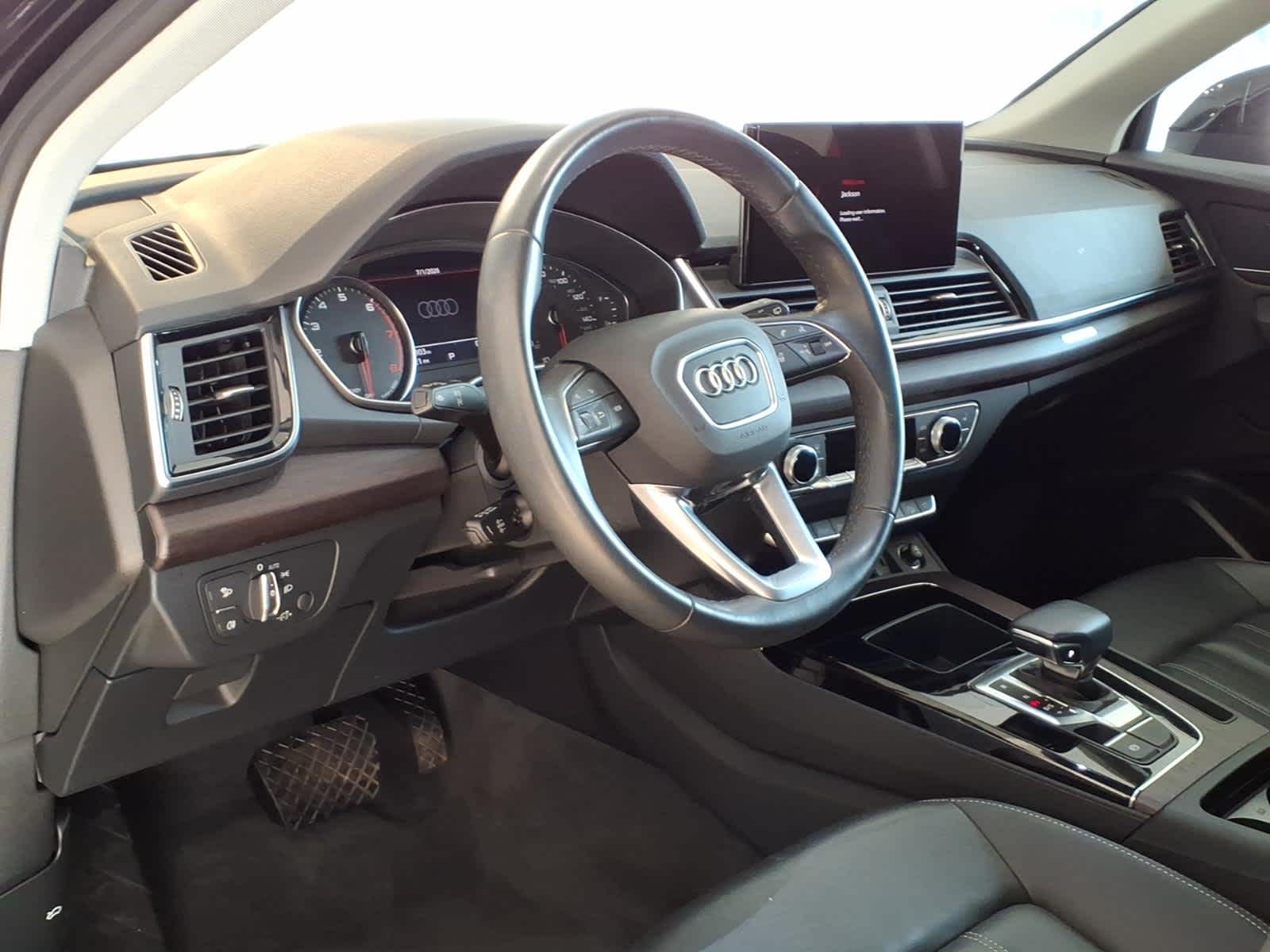 2023 Audi Q5 S line Premium 45 TFSI quattro
