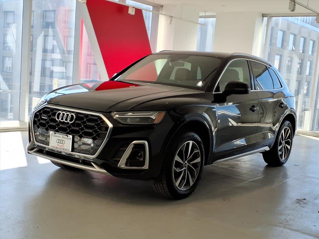 2023 Audi Q5 S line Premium 45 TFSI quattro