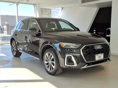 2023 Audi Q5 S line Premium 45 TFSI quattro