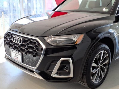 2023 Audi Q5 S line Premium 45 TFSI quattro