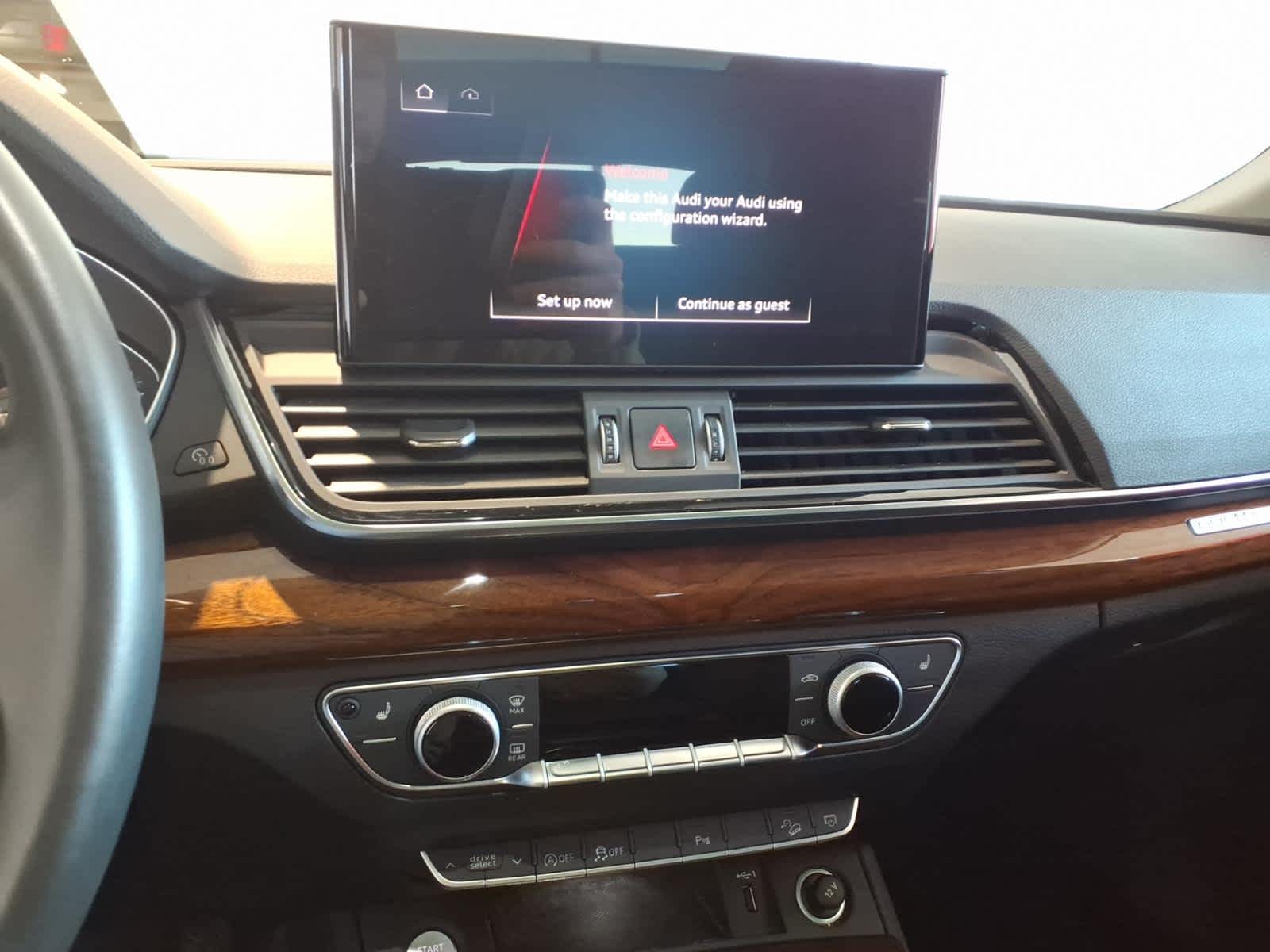 2023 Audi Q5 S line Premium 45 TFSI quattro