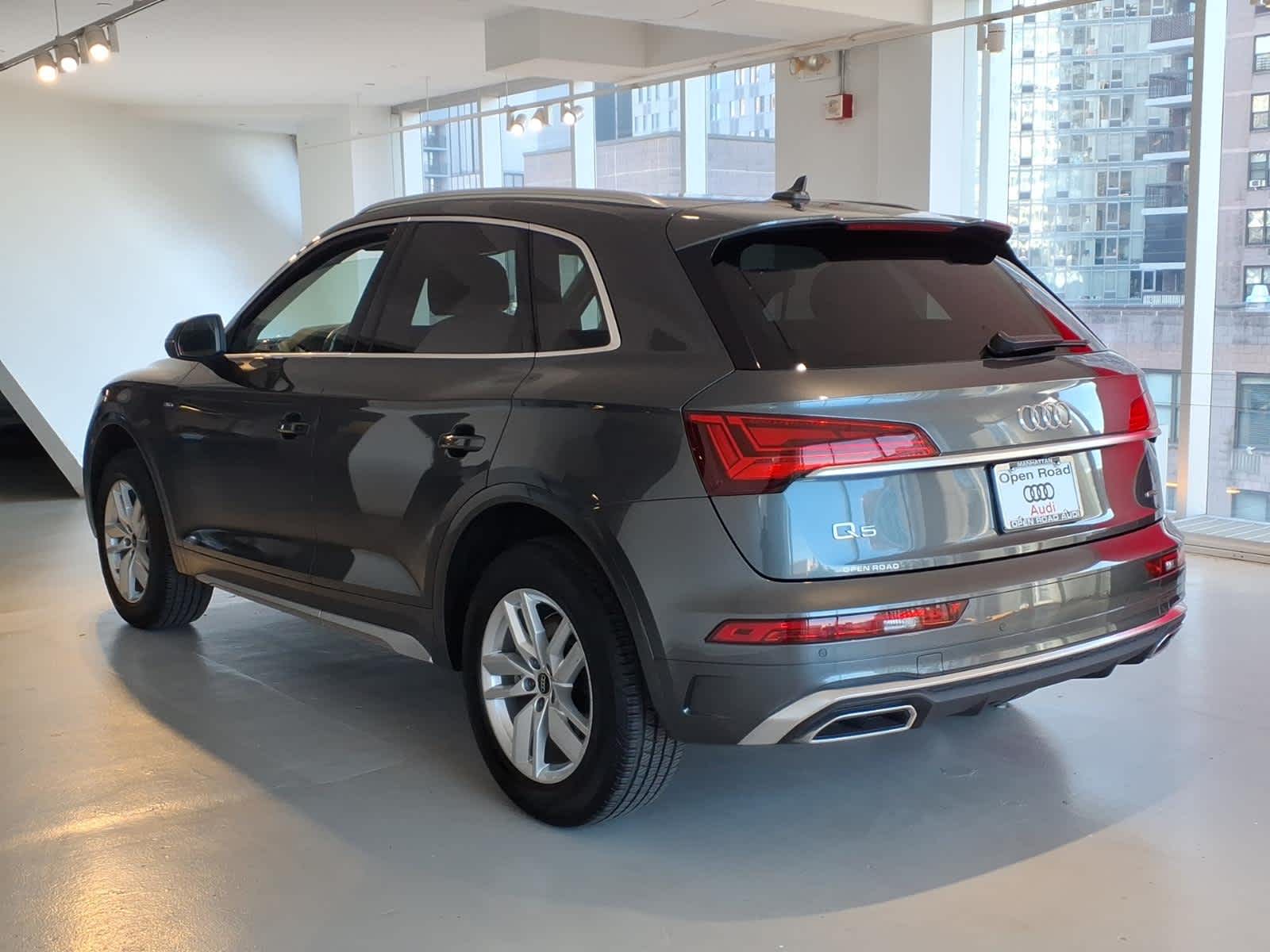 2023 Audi Q5 S line Premium 45 TFSI quattro