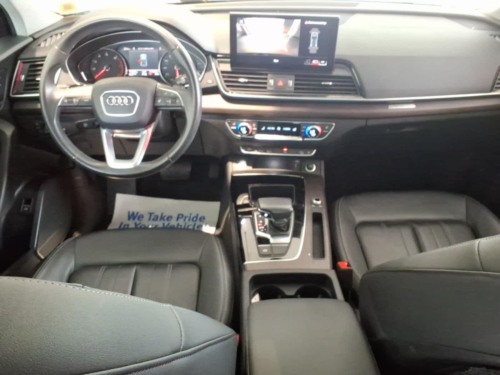 2023 Audi Q5 S line Premium 45 TFSI quattro