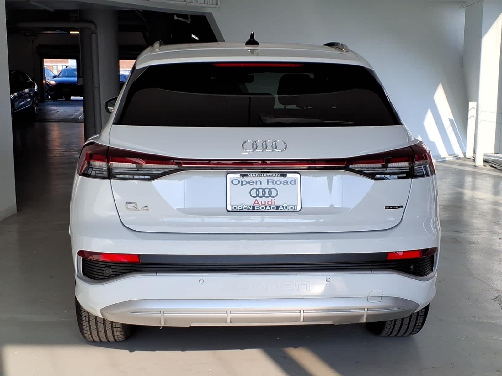 2024 Audi Q4 e-tron Premium Plus 50 quattro