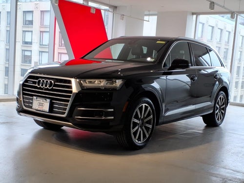 2018 Audi Q7 3.0 TFSI Premium Plus