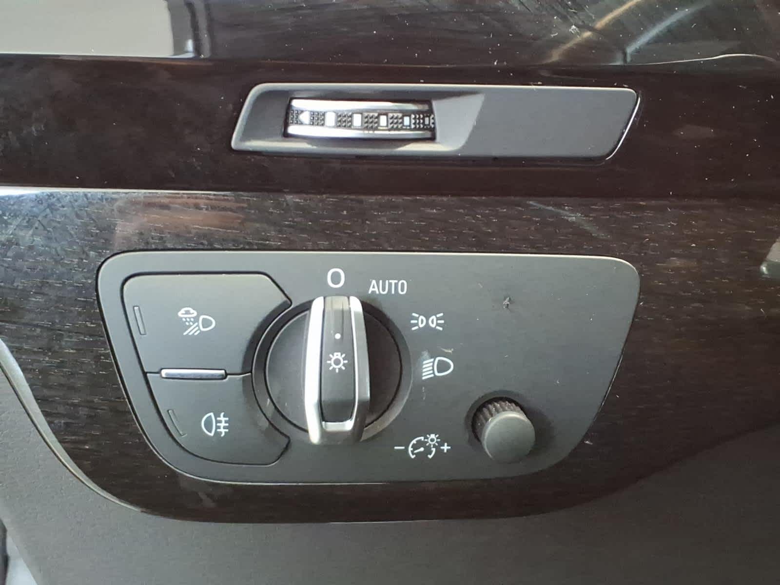 2018 Audi Q7 3.0 TFSI Premium Plus