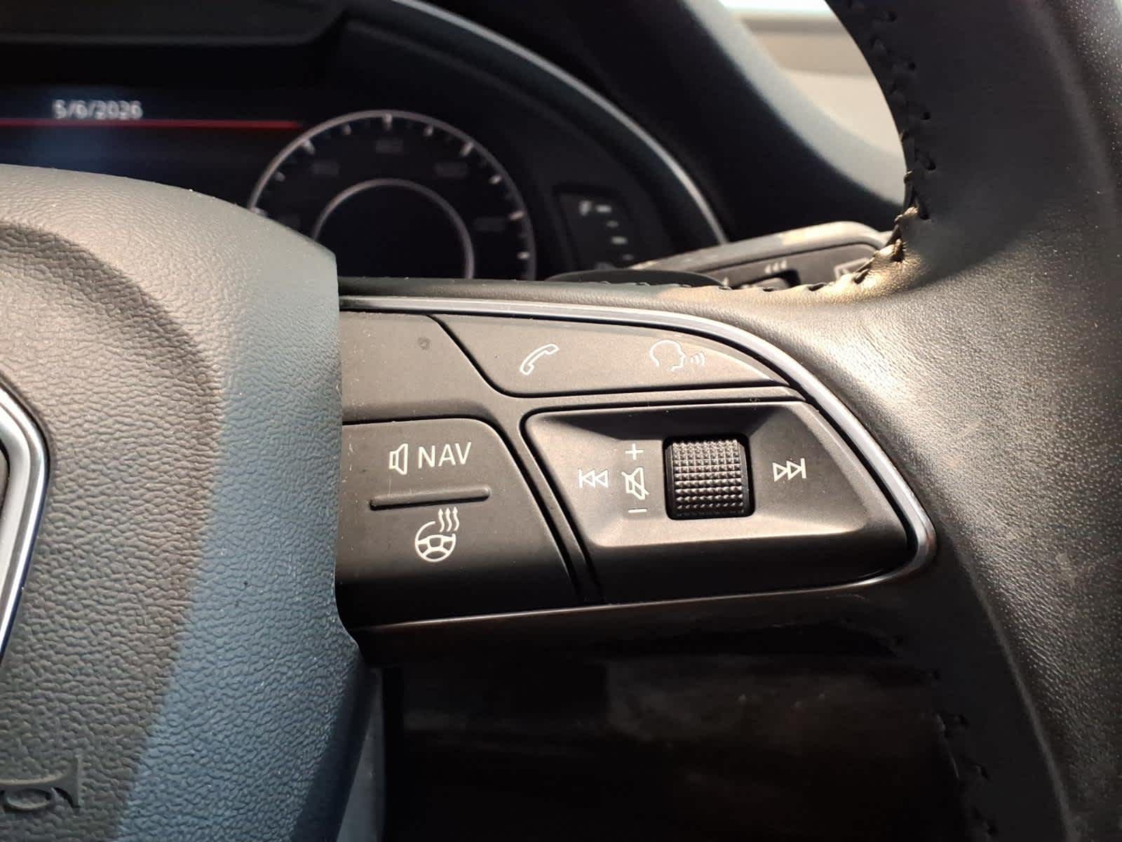 2018 Audi Q7 3.0 TFSI Premium Plus