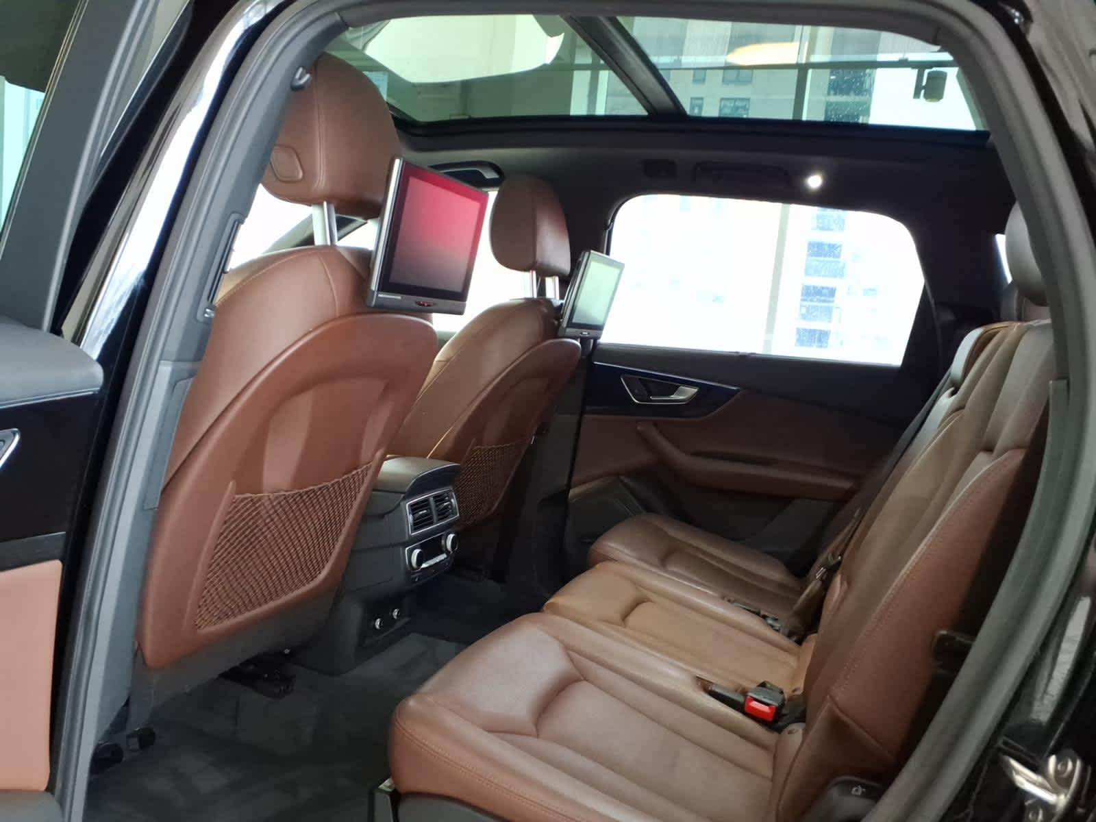 2018 Audi Q7 3.0 TFSI Premium Plus