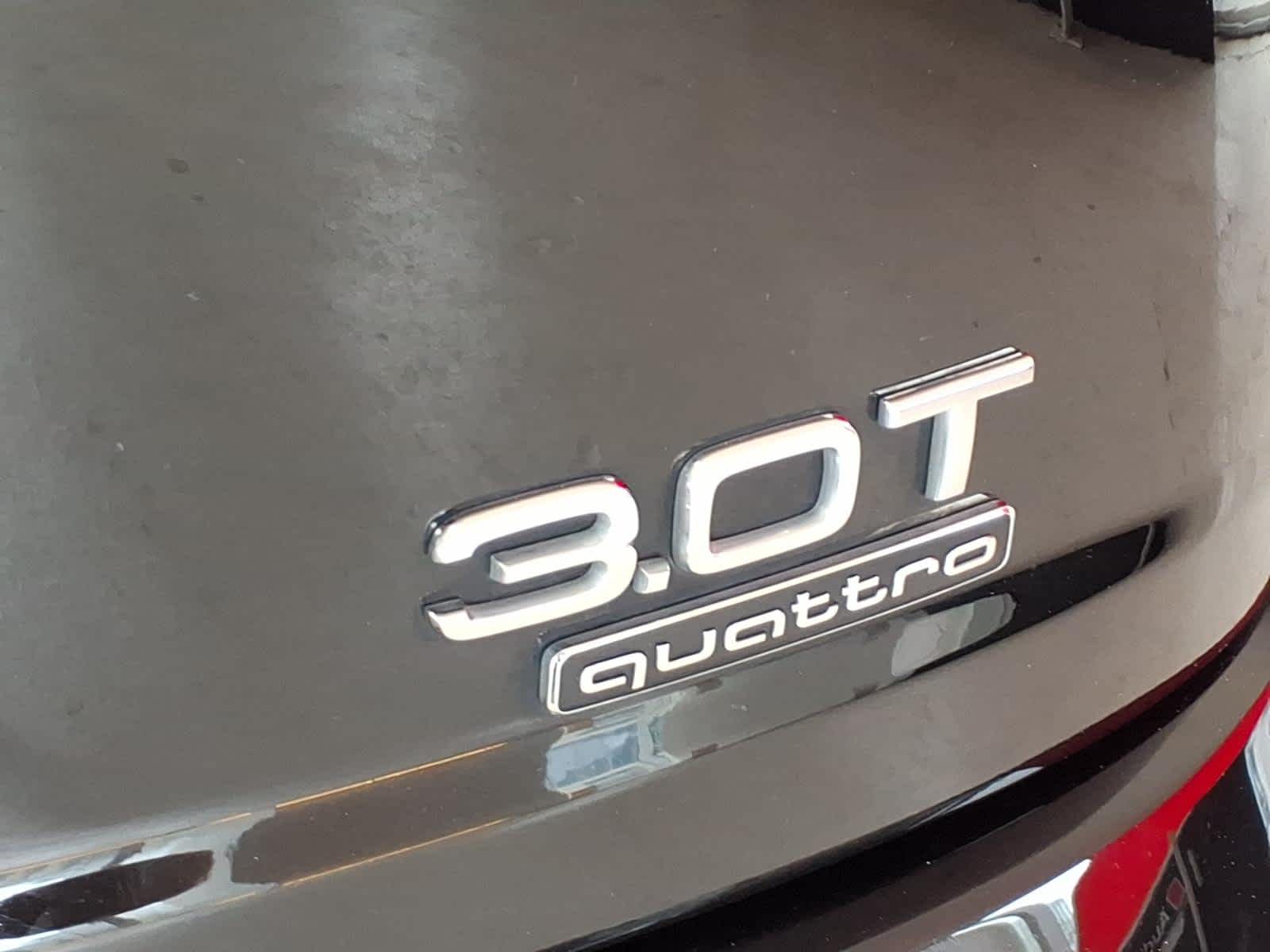 2018 Audi Q7 3.0 TFSI Premium Plus