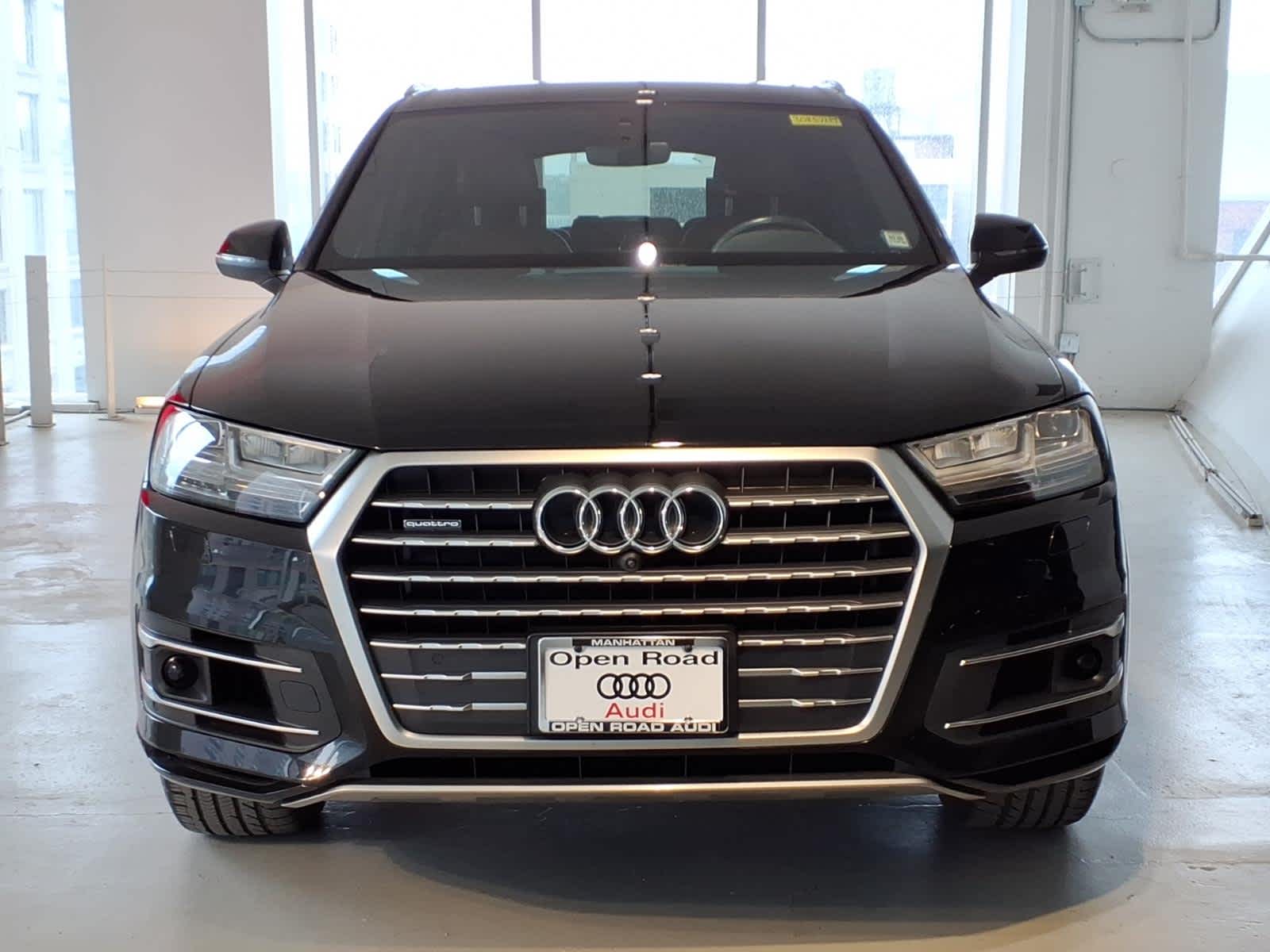 2018 Audi Q7 3.0 TFSI Premium Plus