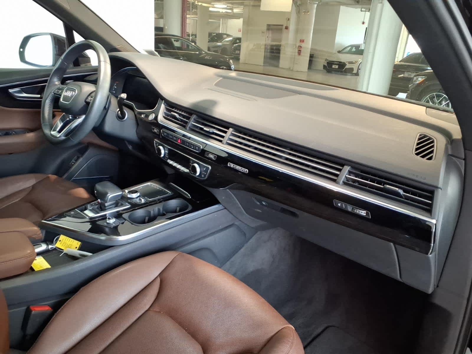 2018 Audi Q7 3.0 TFSI Premium Plus