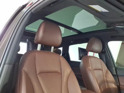 2018 Audi Q7 3.0 TFSI Premium Plus