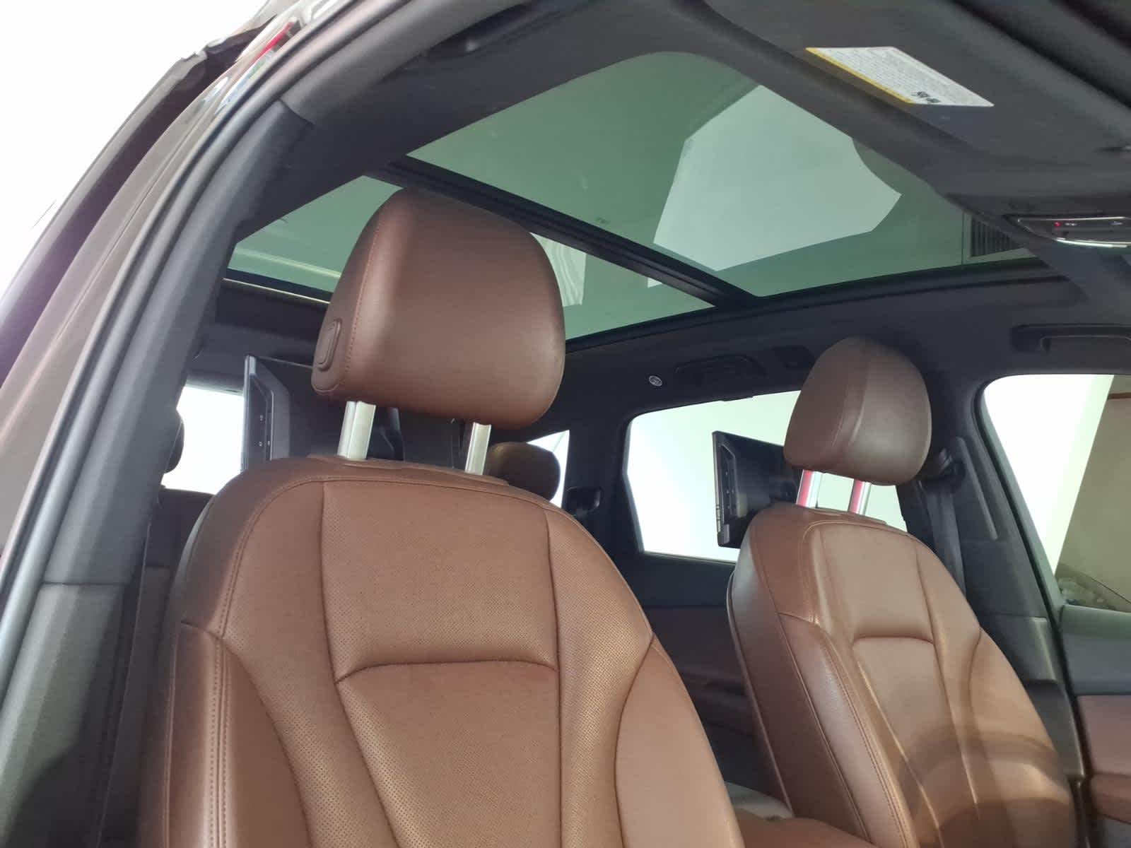 2018 Audi Q7 3.0 TFSI Premium Plus