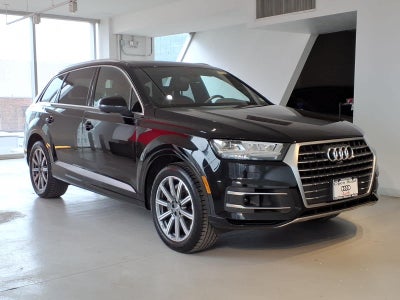 2018 Audi Q7 3.0 TFSI Premium Plus