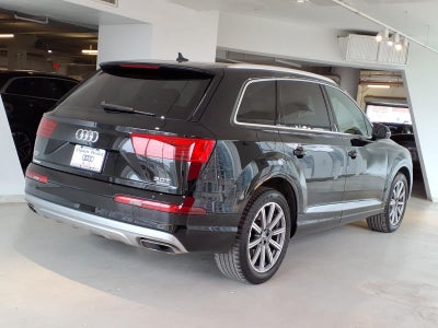 2018 Audi Q7 3.0 TFSI Premium Plus