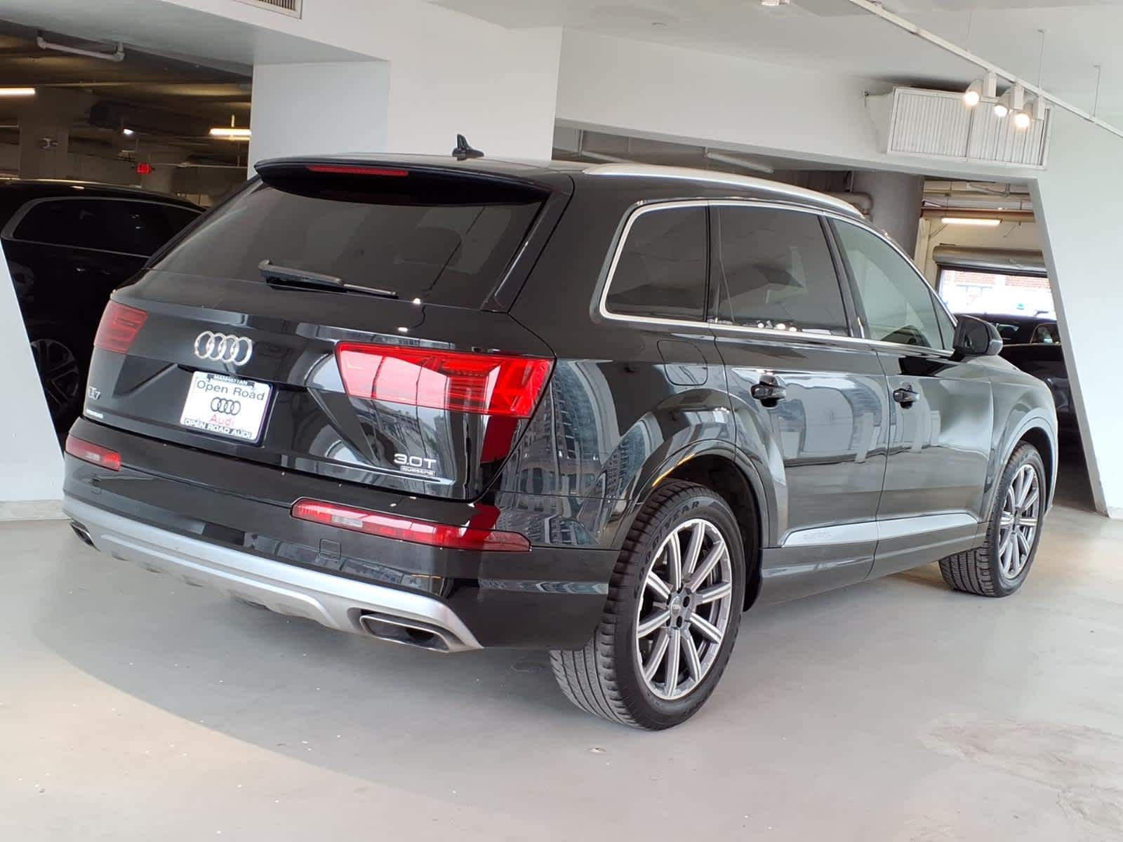 2018 Audi Q7 3.0 TFSI Premium Plus