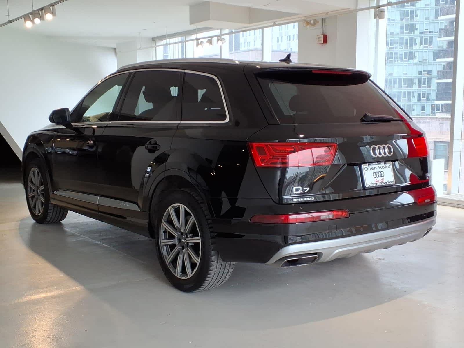 2018 Audi Q7 3.0 TFSI Premium Plus