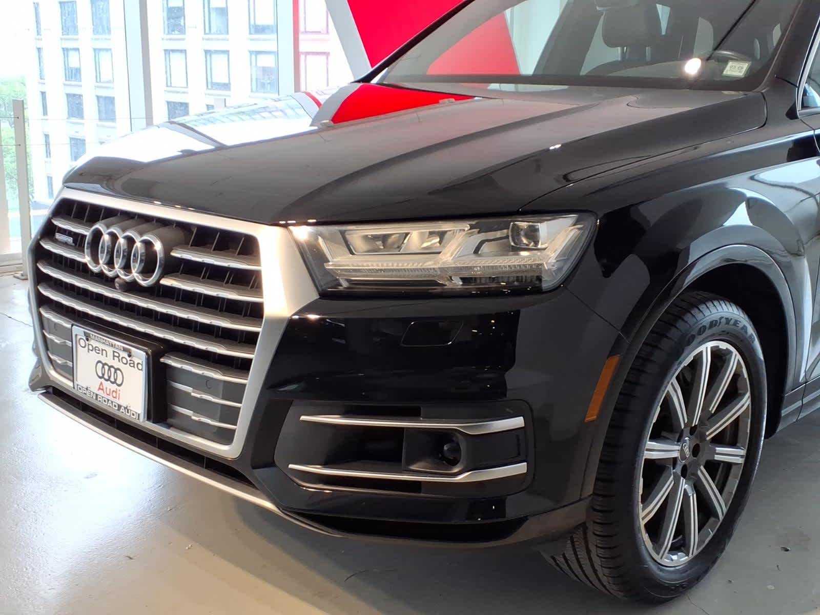 2018 Audi Q7 3.0 TFSI Premium Plus