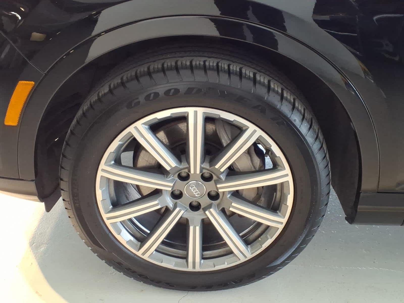 2018 Audi Q7 3.0 TFSI Premium Plus