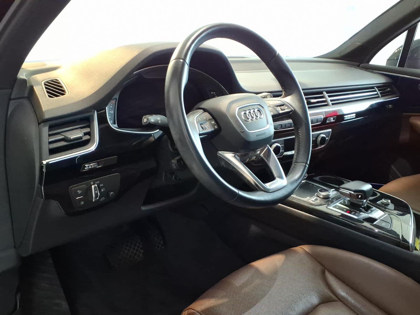 2018 Audi Q7 3.0 TFSI Premium Plus