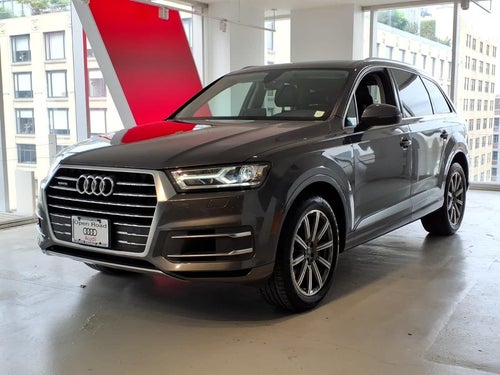 2018 Audi Q7 3.0 TFSI Premium Plus