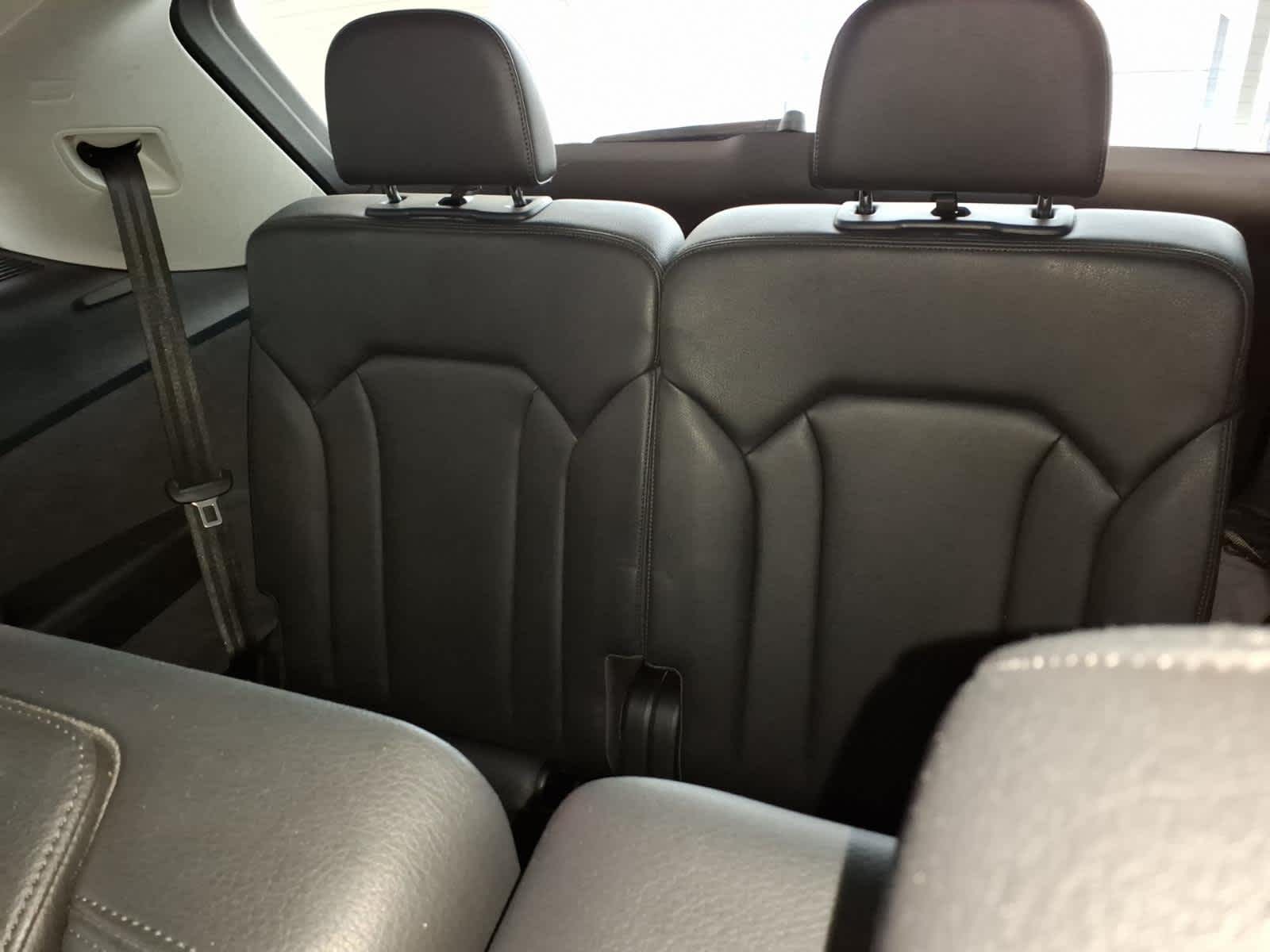 2018 Audi Q7 3.0 TFSI Premium Plus