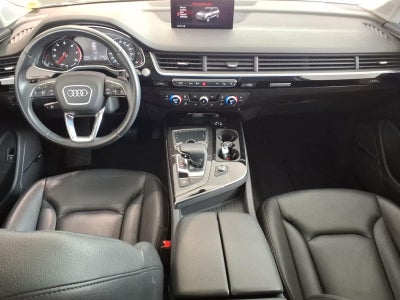 2018 Audi Q7 3.0 TFSI Premium Plus