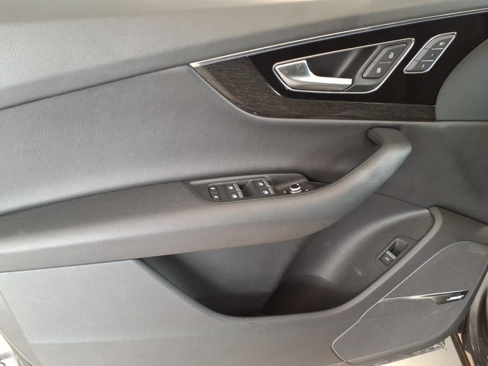 2018 Audi Q7 3.0 TFSI Premium Plus