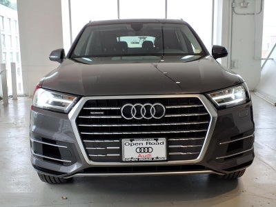 2018 Audi Q7 3.0 TFSI Premium Plus