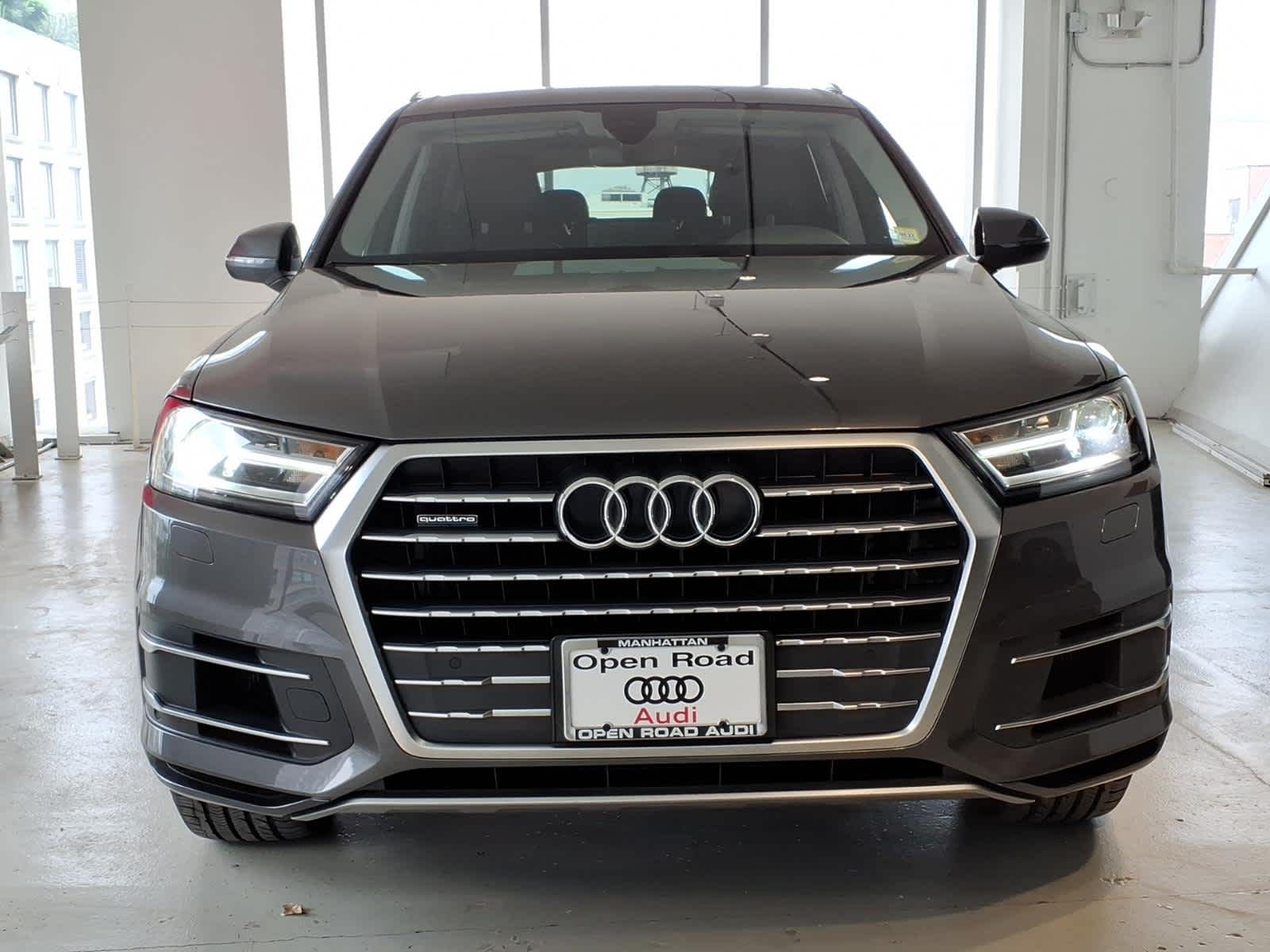 2018 Audi Q7 3.0 TFSI Premium Plus