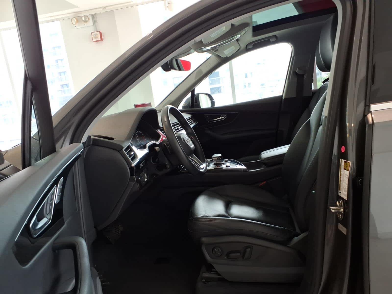 2018 Audi Q7 3.0 TFSI Premium Plus