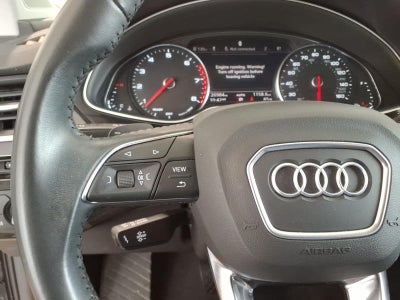 2018 Audi Q7 3.0 TFSI Premium Plus