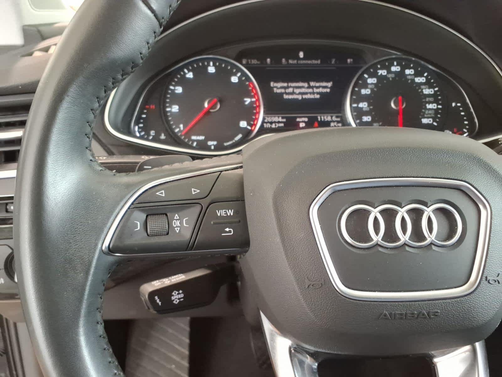 2018 Audi Q7 3.0 TFSI Premium Plus