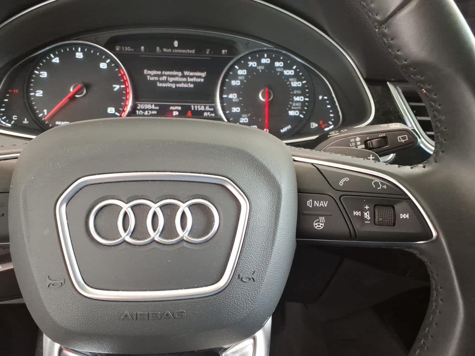 2018 Audi Q7 3.0 TFSI Premium Plus
