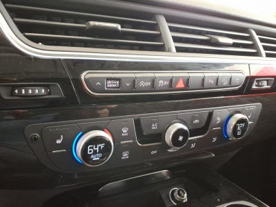 2018 Audi Q7 3.0 TFSI Premium Plus