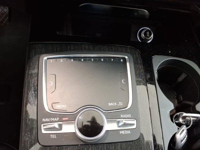 2018 Audi Q7 3.0 TFSI Premium Plus