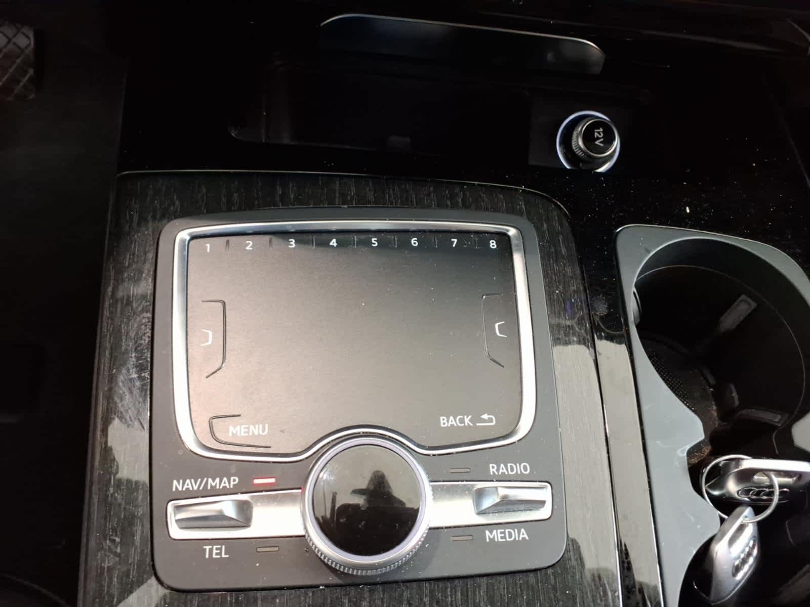 2018 Audi Q7 3.0 TFSI Premium Plus