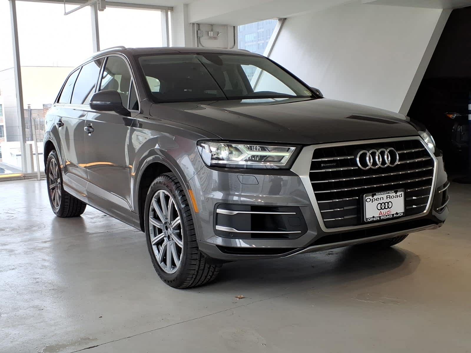 2018 Audi Q7 3.0 TFSI Premium Plus