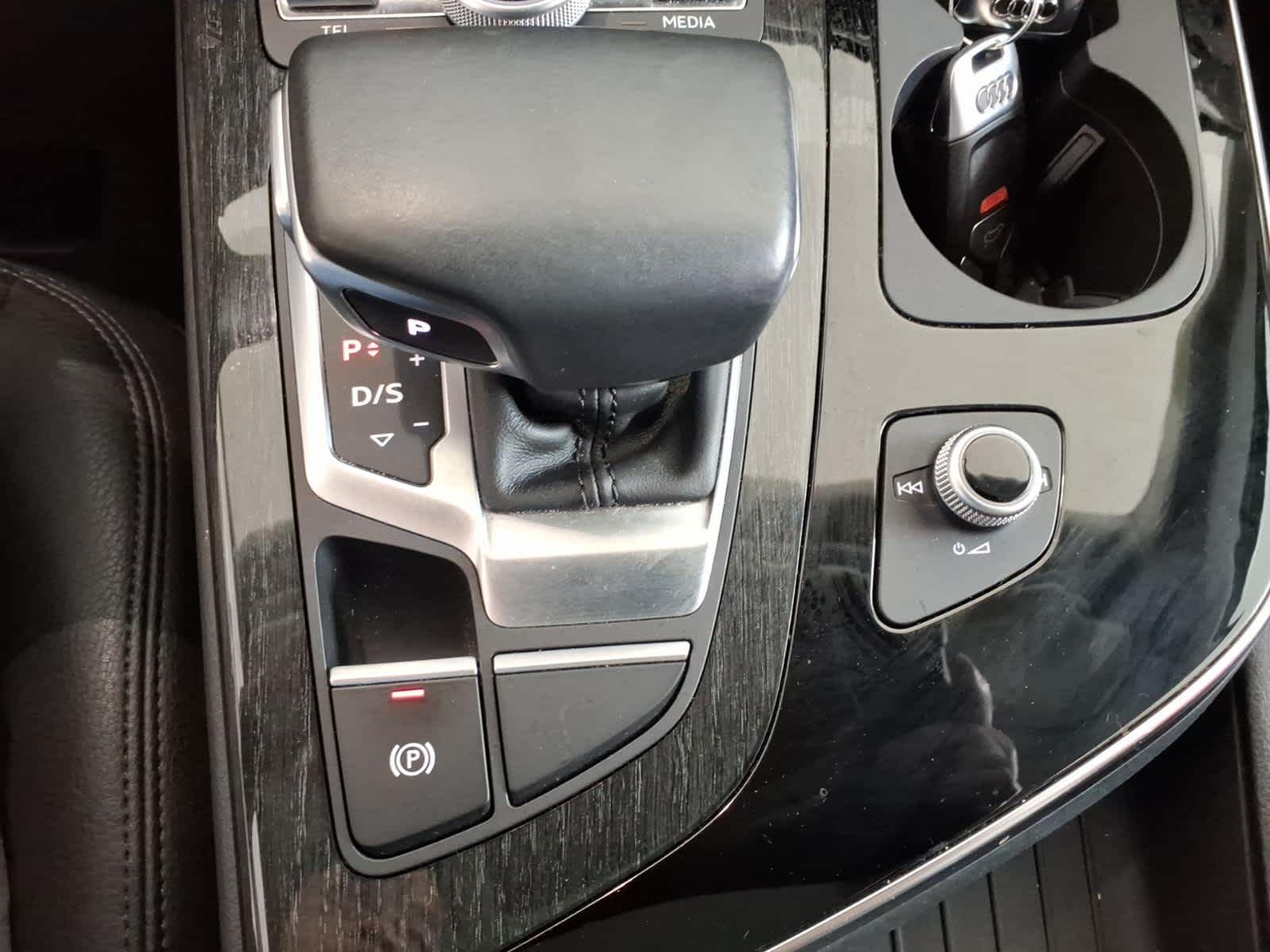 2018 Audi Q7 3.0 TFSI Premium Plus