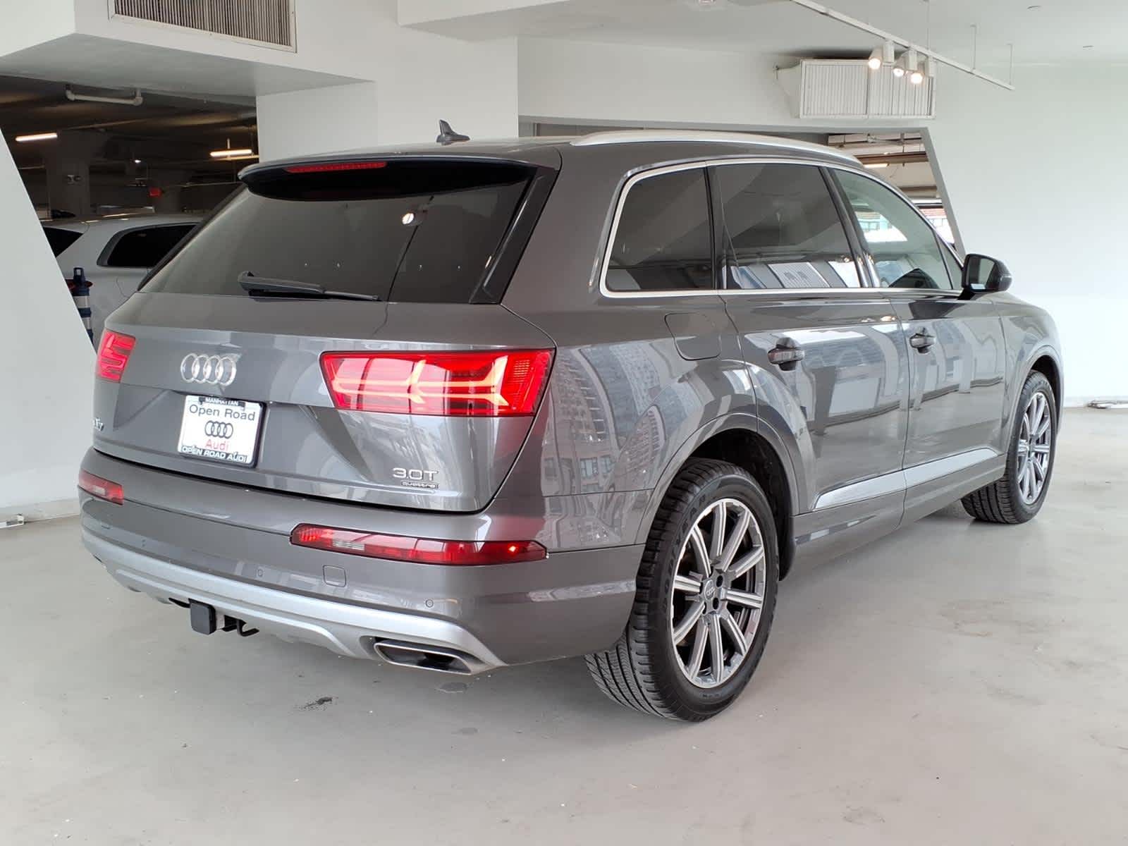 2018 Audi Q7 3.0 TFSI Premium Plus
