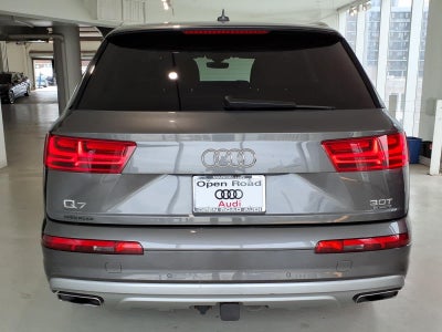 2018 Audi Q7 3.0 TFSI Premium Plus