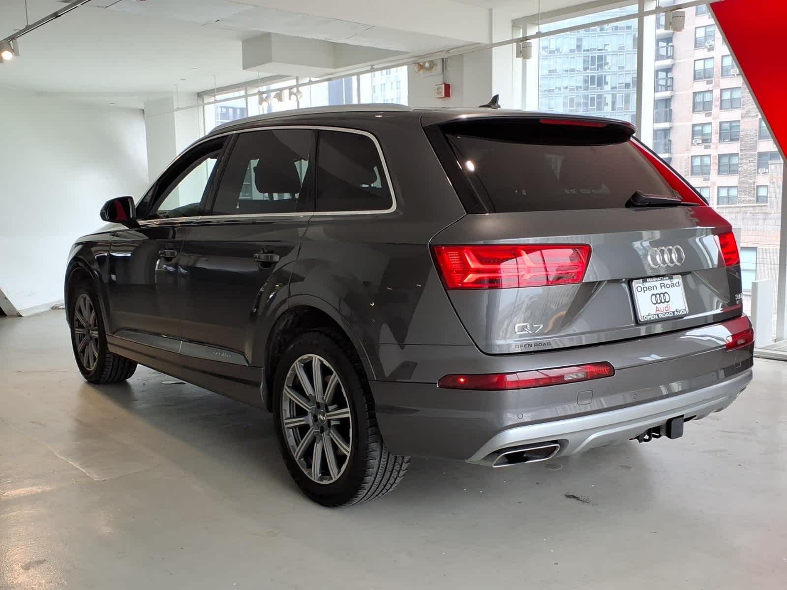 2018 Audi Q7 3.0 TFSI Premium Plus