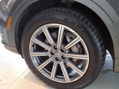 2018 Audi Q7 3.0 TFSI Premium Plus