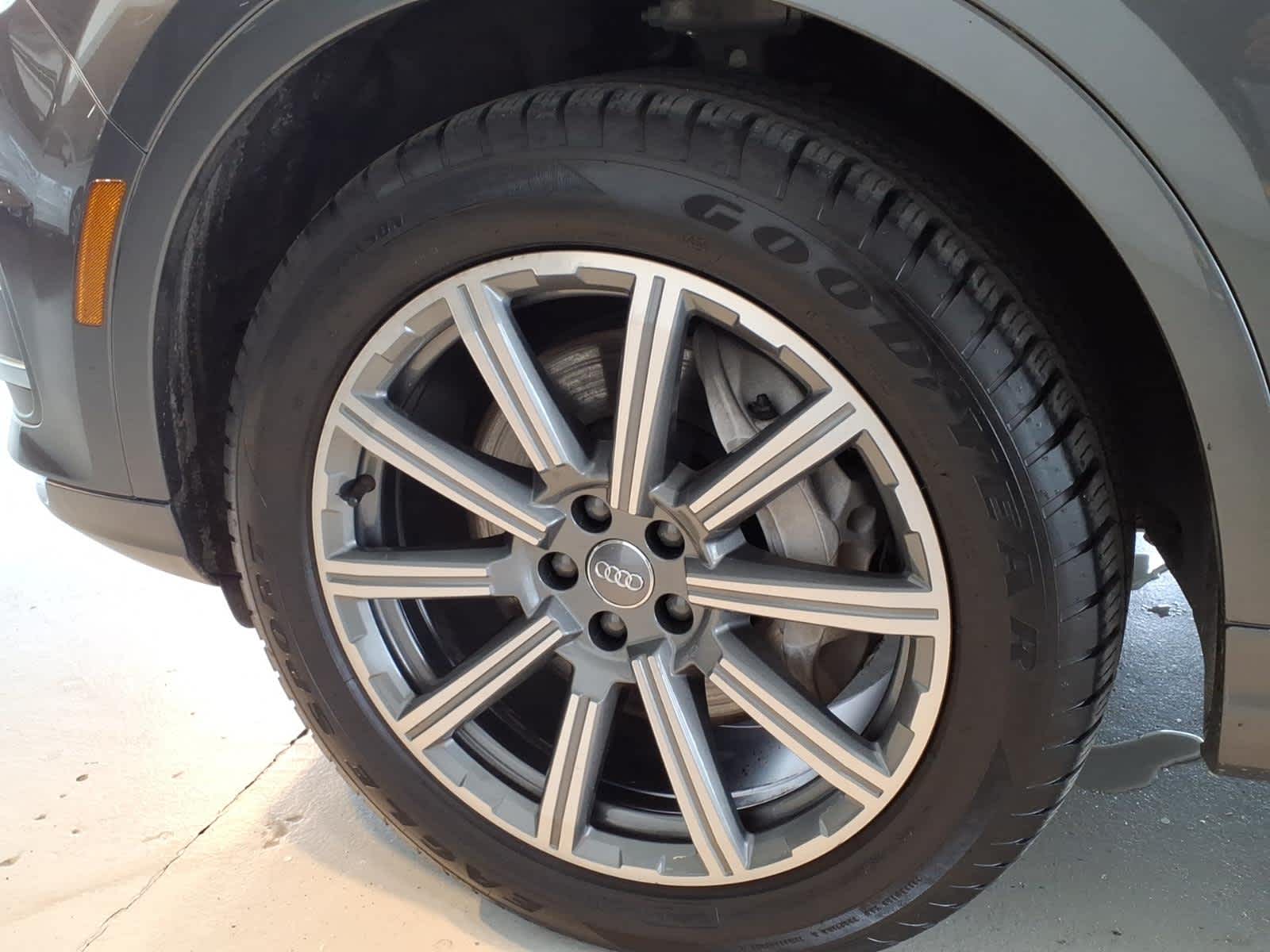 2018 Audi Q7 3.0 TFSI Premium Plus