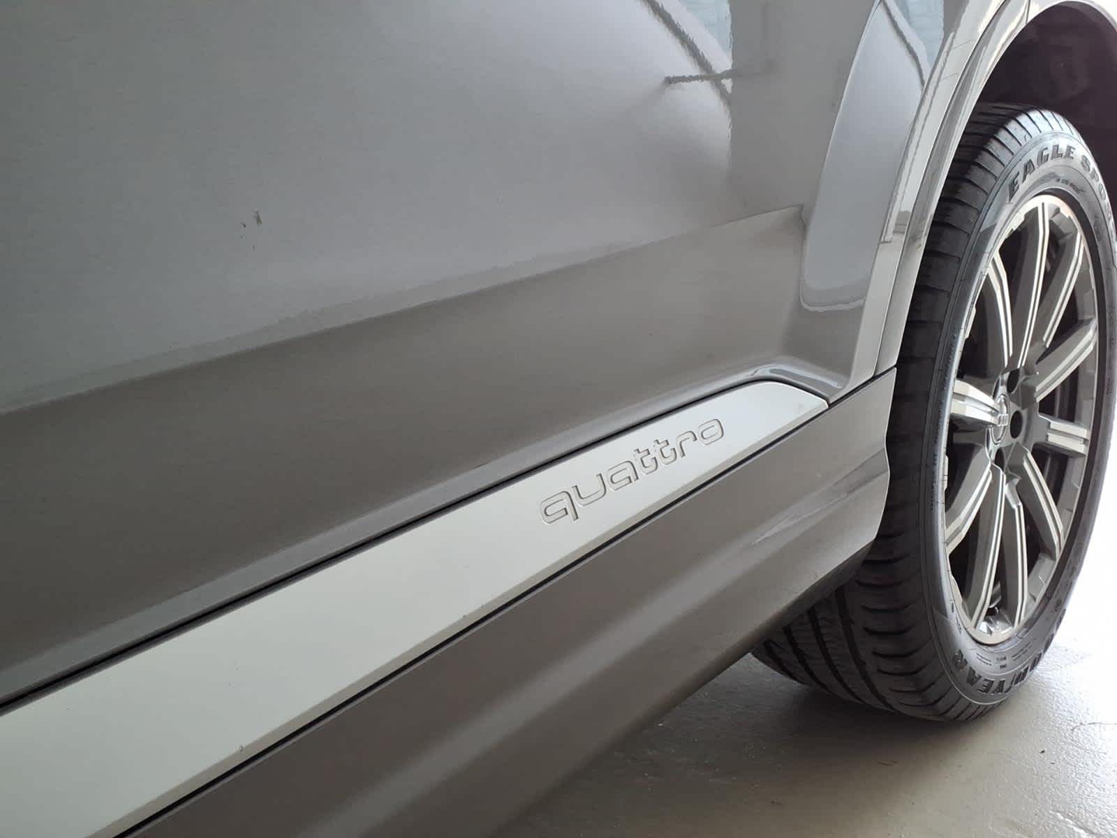 2018 Audi Q7 3.0 TFSI Premium Plus